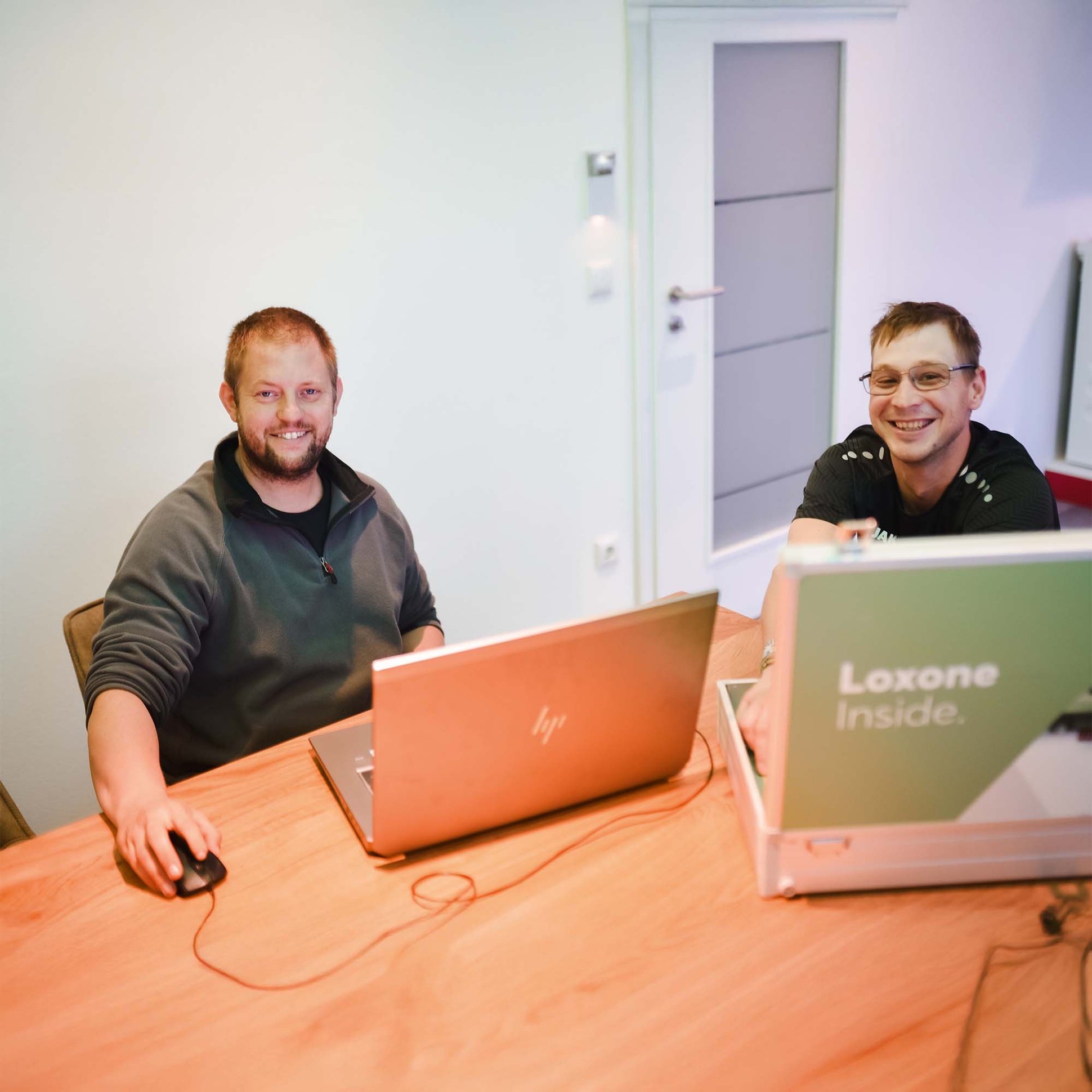 Smart Home mit Loxone bei Joheß Elektrotechnik GmbH & Co. KG in Hemau