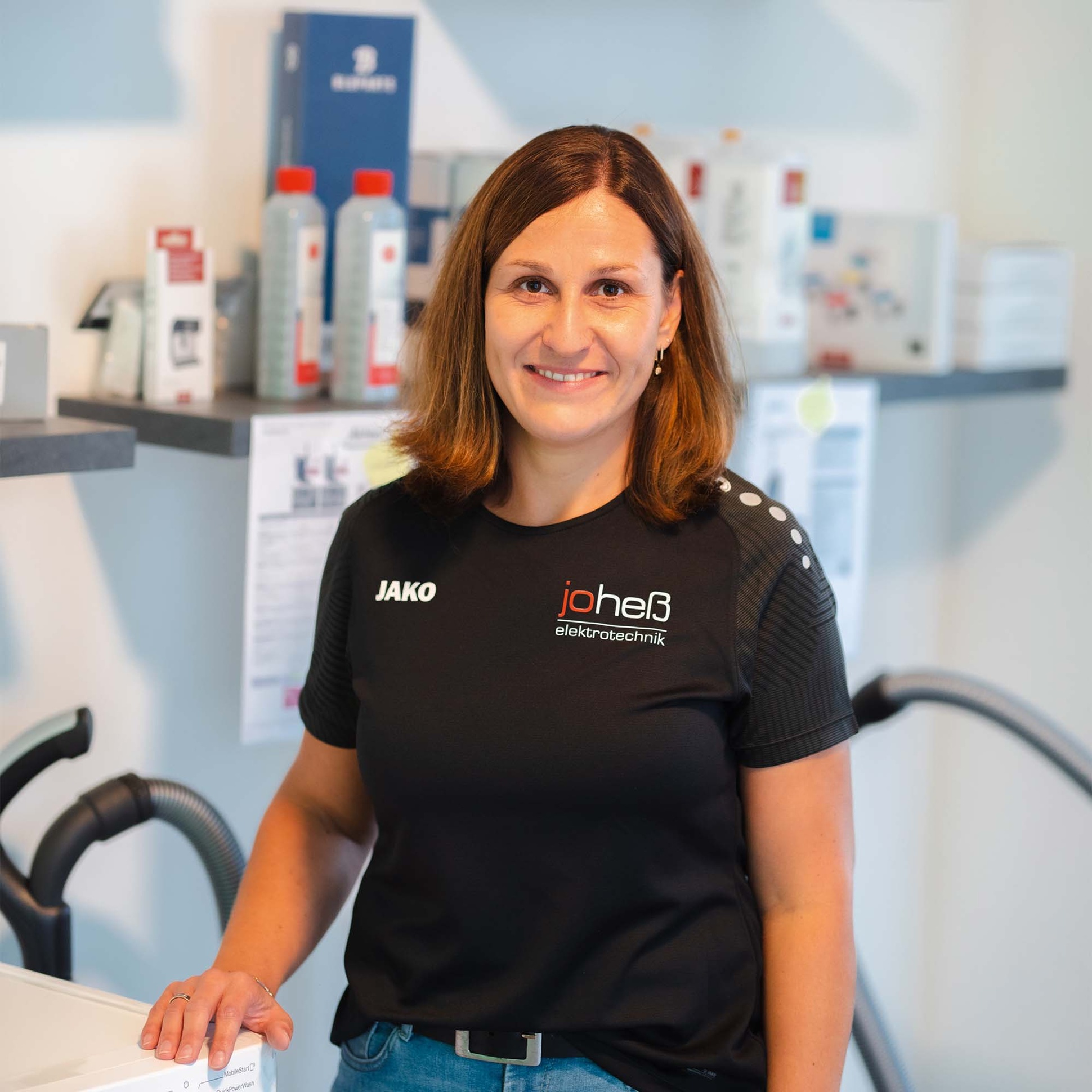 Hausgeräte bei Joheß Elektrotechnik GmbH & Co. KG in Hemau