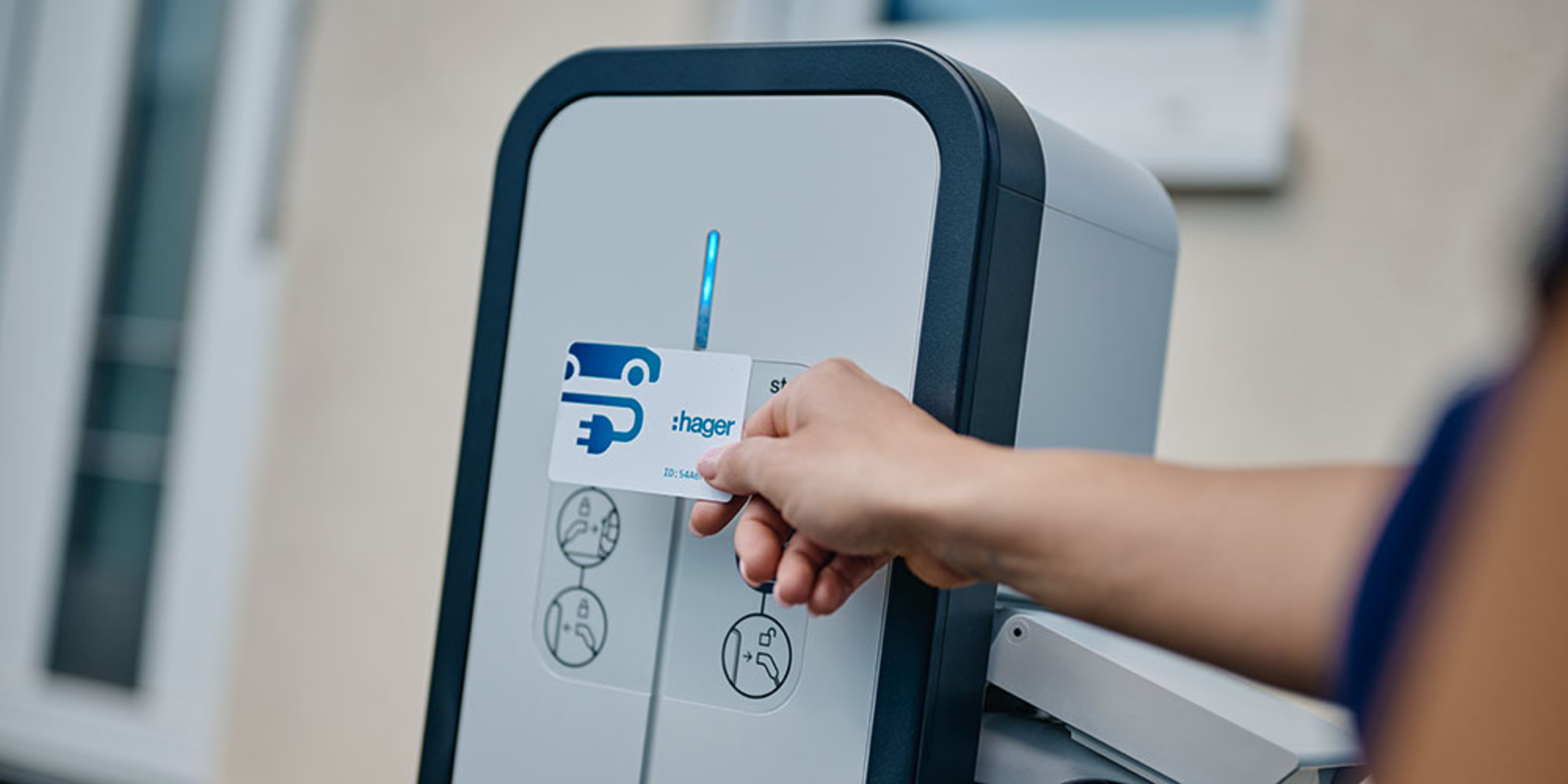 E-Mobilität öffentlicher Bereich bei Joheß Elektrotechnik GmbH & Co. KG in Hemau