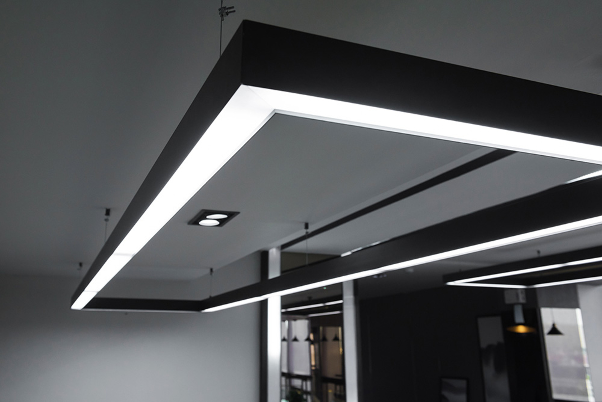 LED-Beleuchtung bei Joheß Elektrotechnik GmbH & Co. KG in Hemau