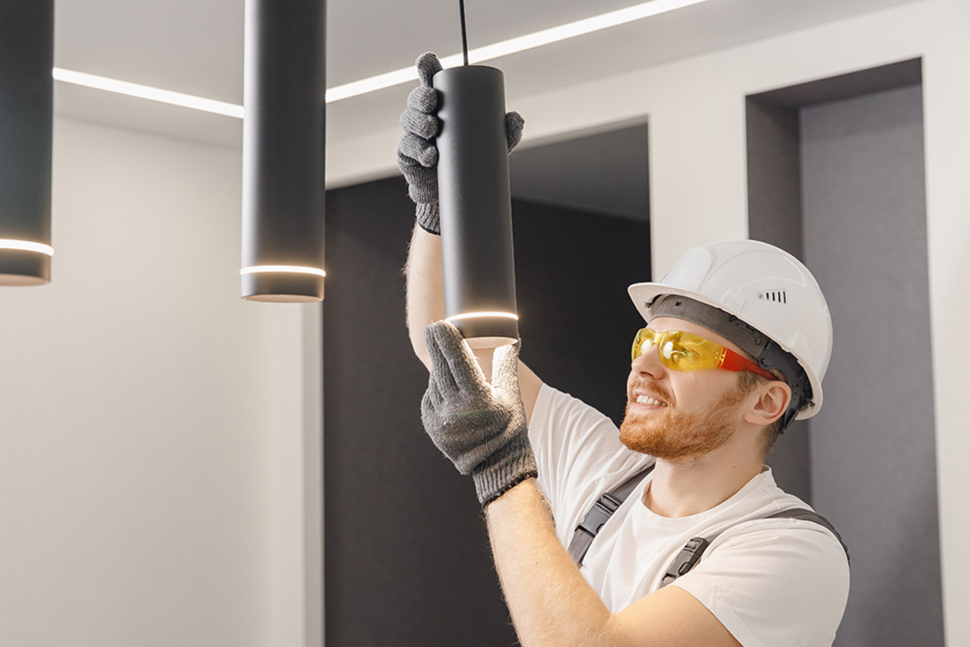 Innen&shy;beleuchtung bei Joheß Elektrotechnik GmbH & Co. KG in Hemau