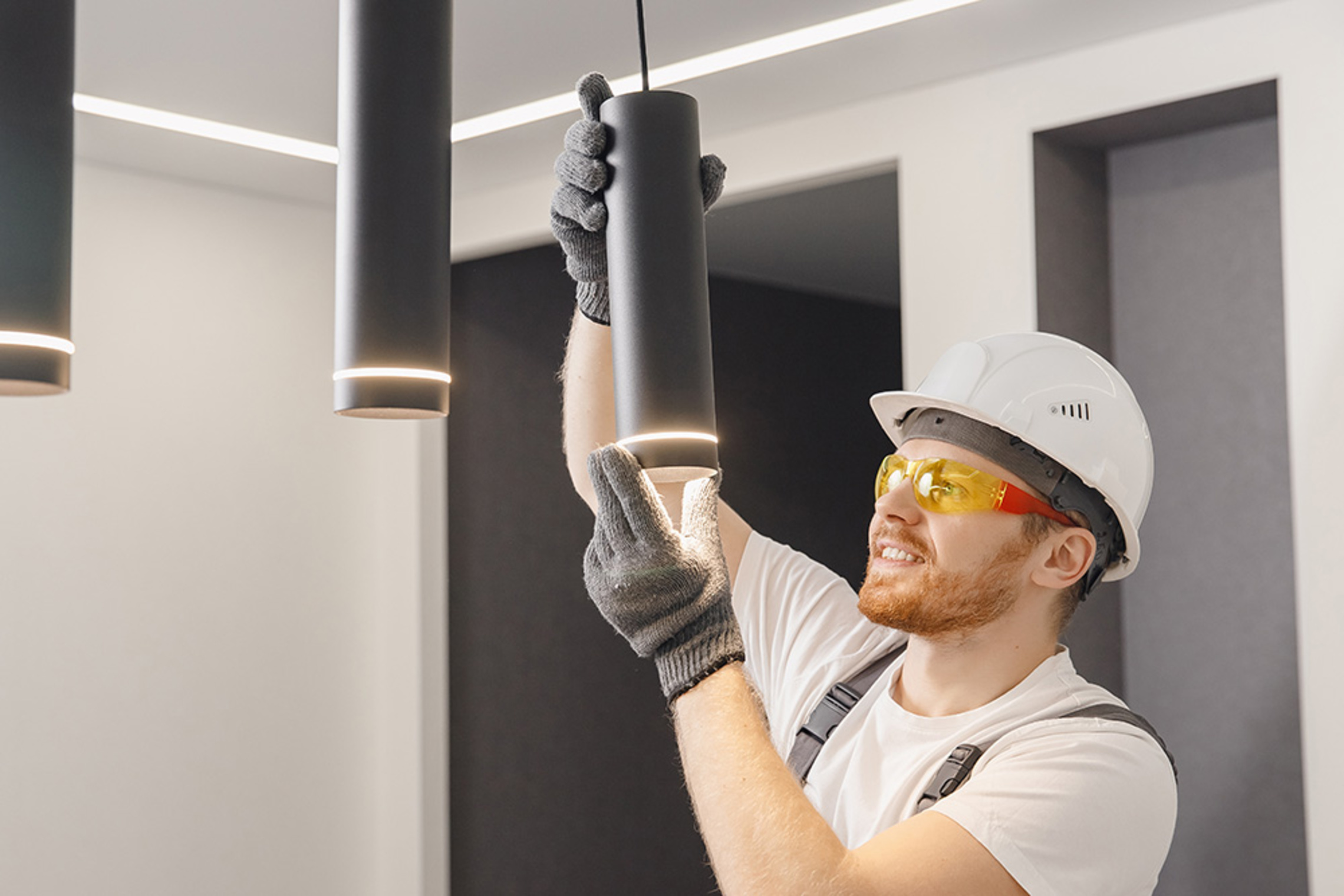 Innen&shy;beleuchtung bei Joheß Elektrotechnik GmbH & Co. KG in Hemau