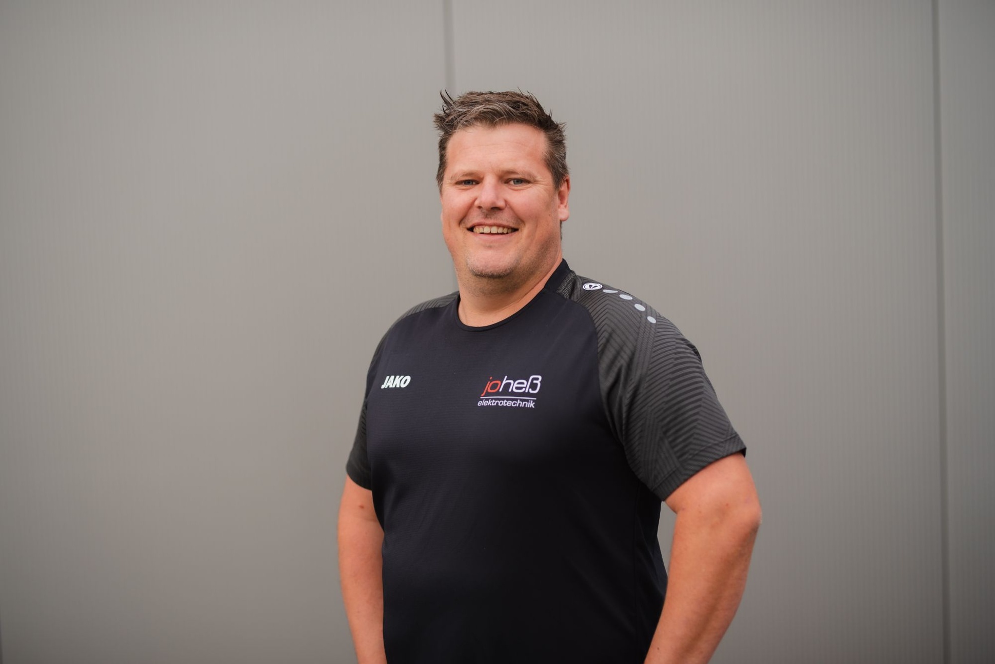 Johannes Heß bei Joheß Elektrotechnik GmbH & Co. KG in Hemau