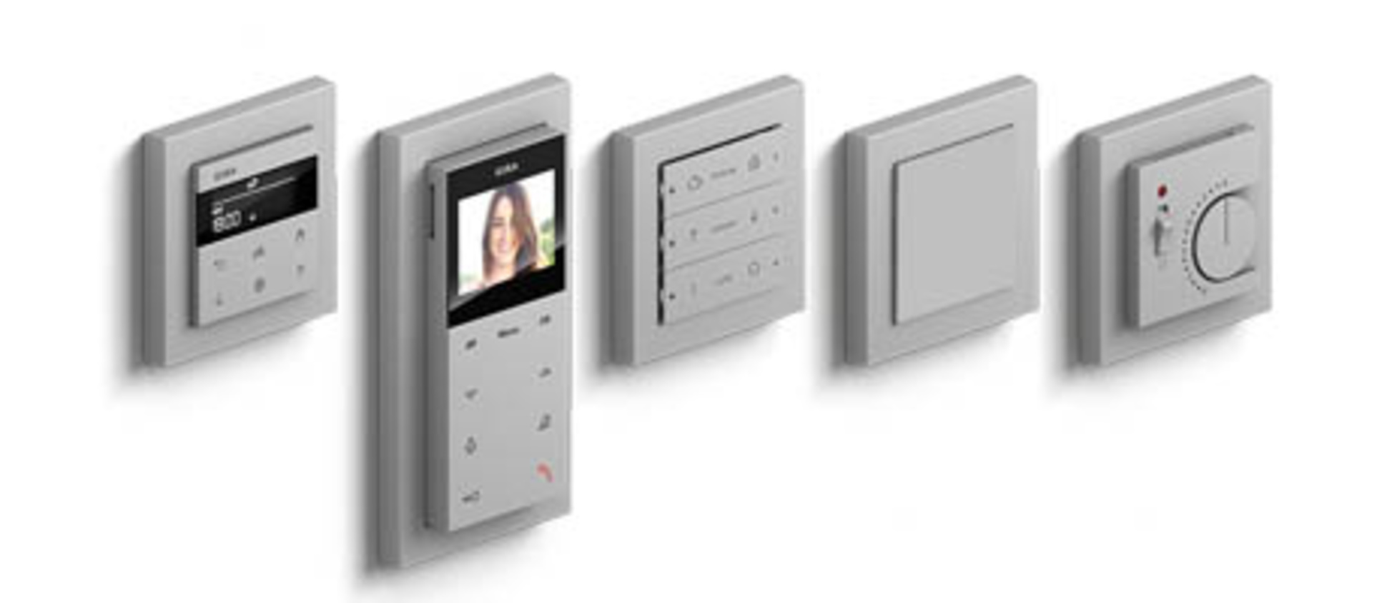 Gira System 55 bei Joheß Elektrotechnik GmbH & Co. KG in Hemau