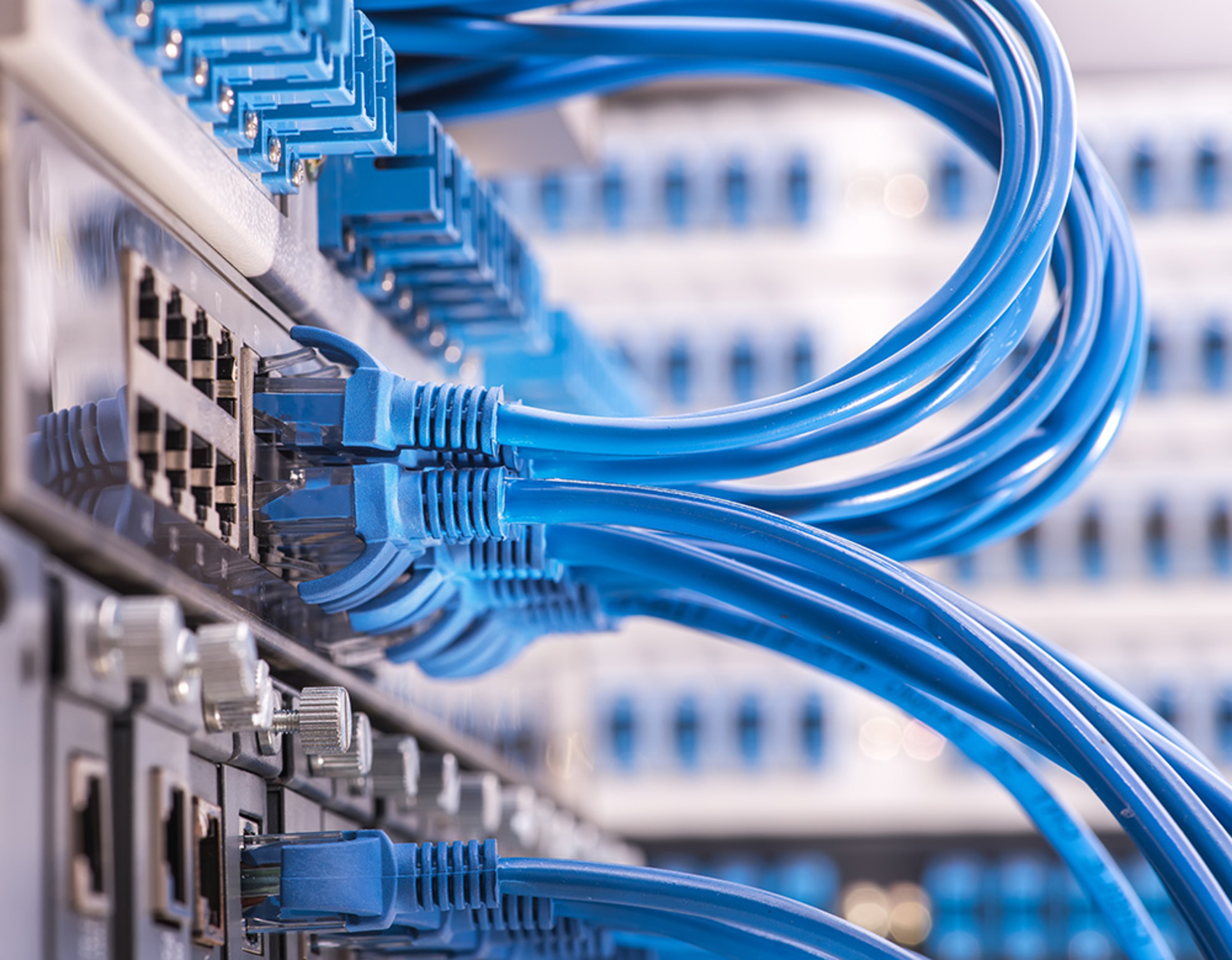 Netzwerke bei Joheß Elektrotechnik GmbH & Co. KG in Hemau