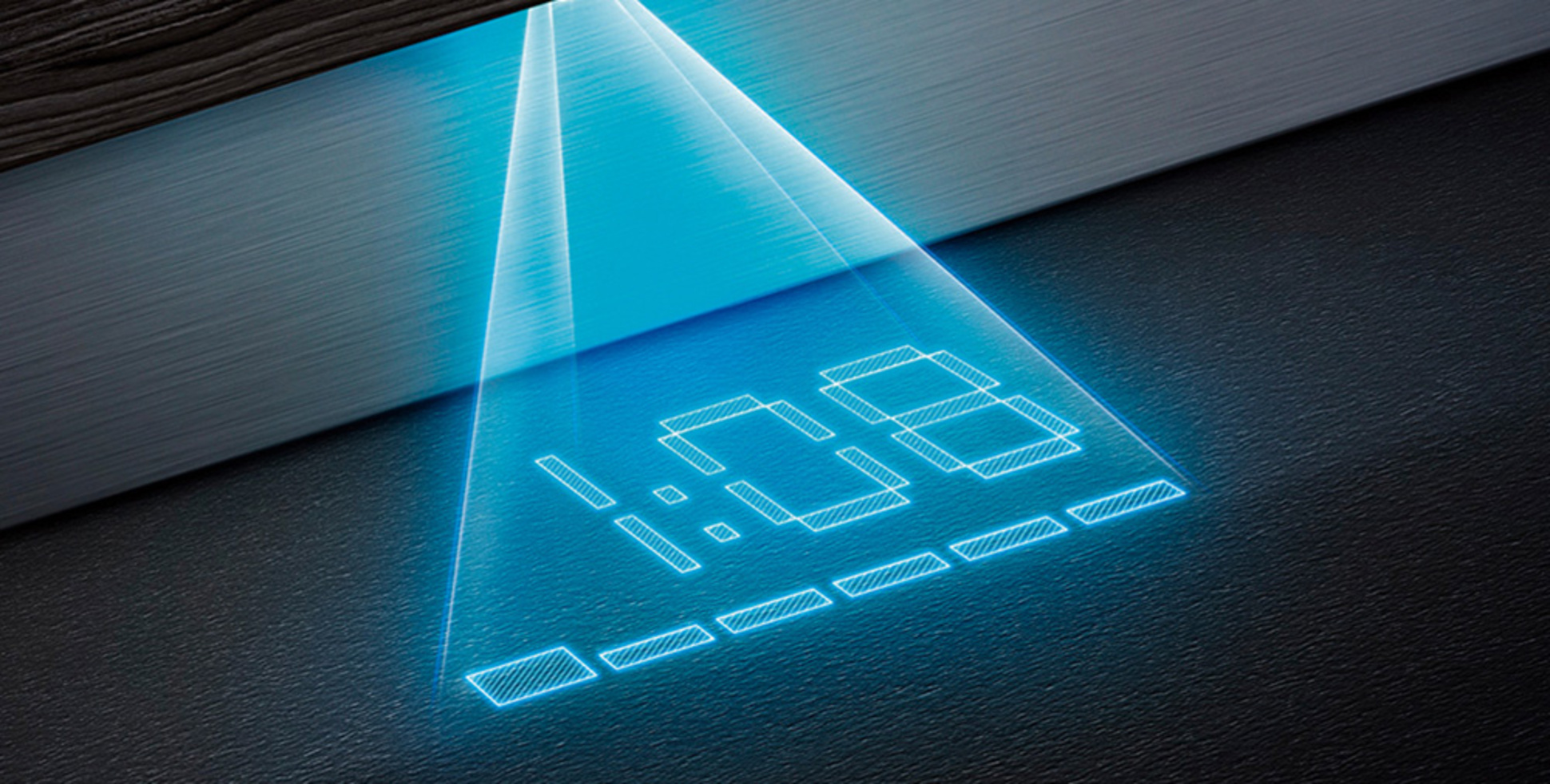 timeLight, infoLight und sideLight - alles Wichtige sofort im Blick bei Joheß Elektrotechnik GmbH & Co. KG in Hemau