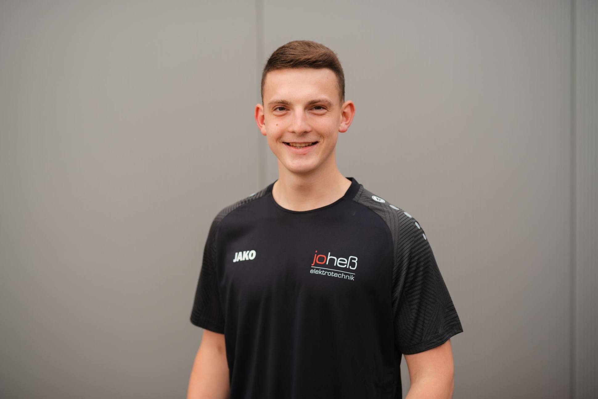Sebastian Iberl bei Joheß Elektrotechnik GmbH & Co. KG in Hemau
