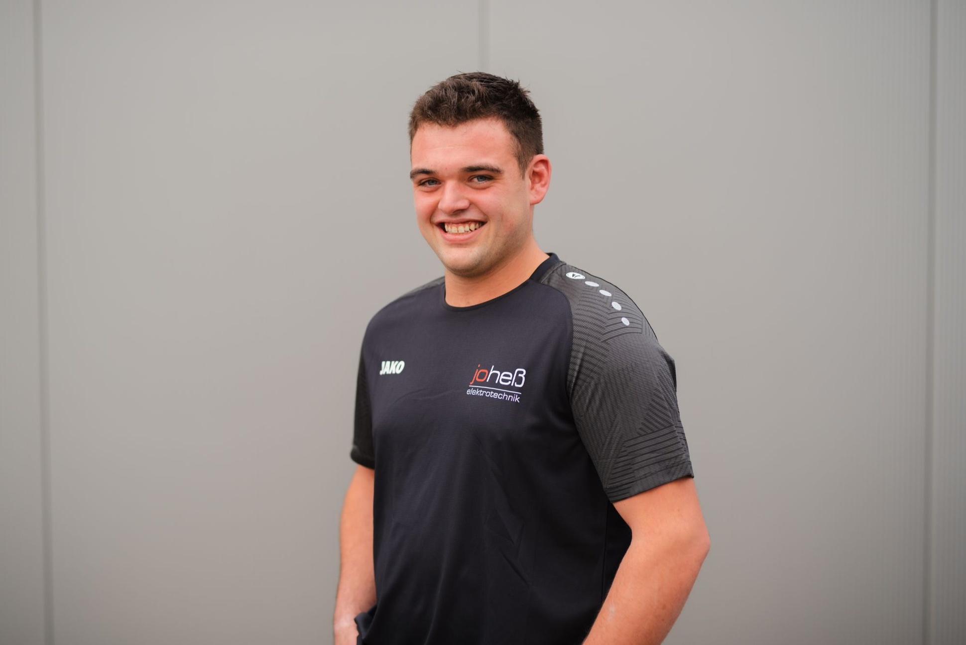 Tobias Eichenseher bei Joheß Elektrotechnik GmbH & Co. KG in Hemau