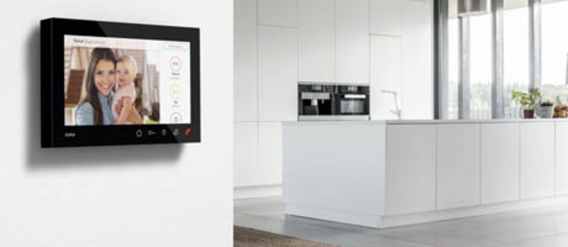 Gira Wohnungsstation bei Joheß Elektrotechnik GmbH & Co. KG in Hemau