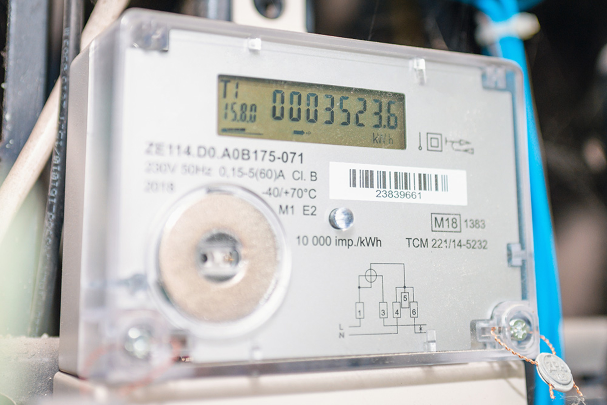 Smart Meter & Smart Grid bei Joheß Elektrotechnik GmbH & Co. KG in Hemau