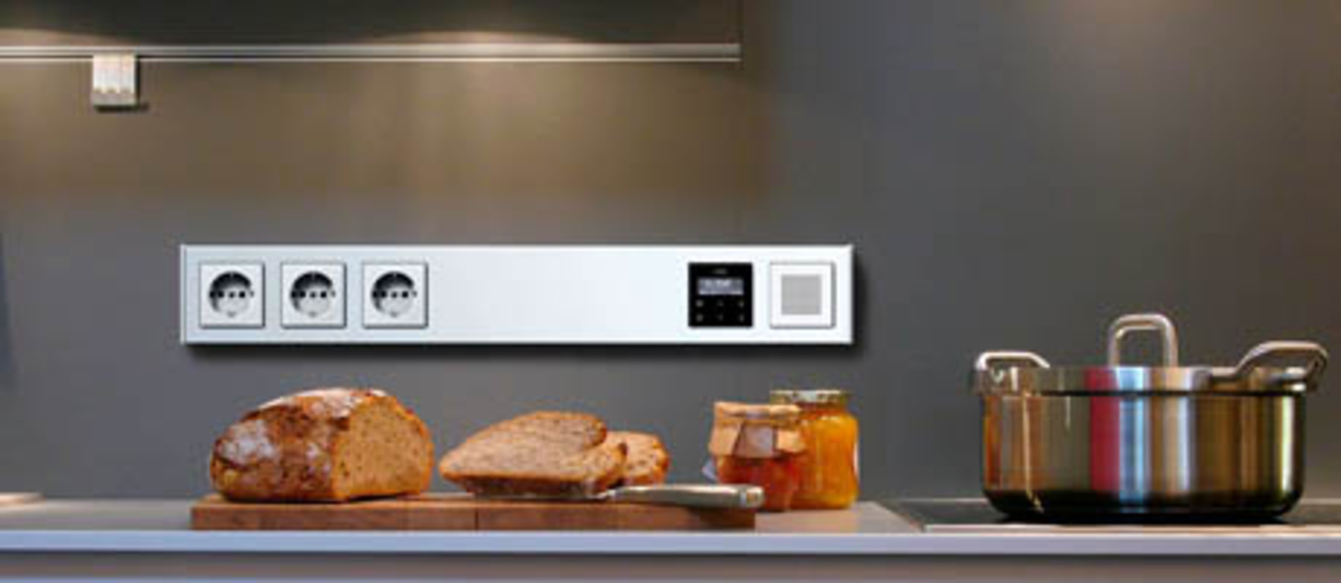Gira Profil 55 bei Joheß Elektrotechnik GmbH & Co. KG in Hemau