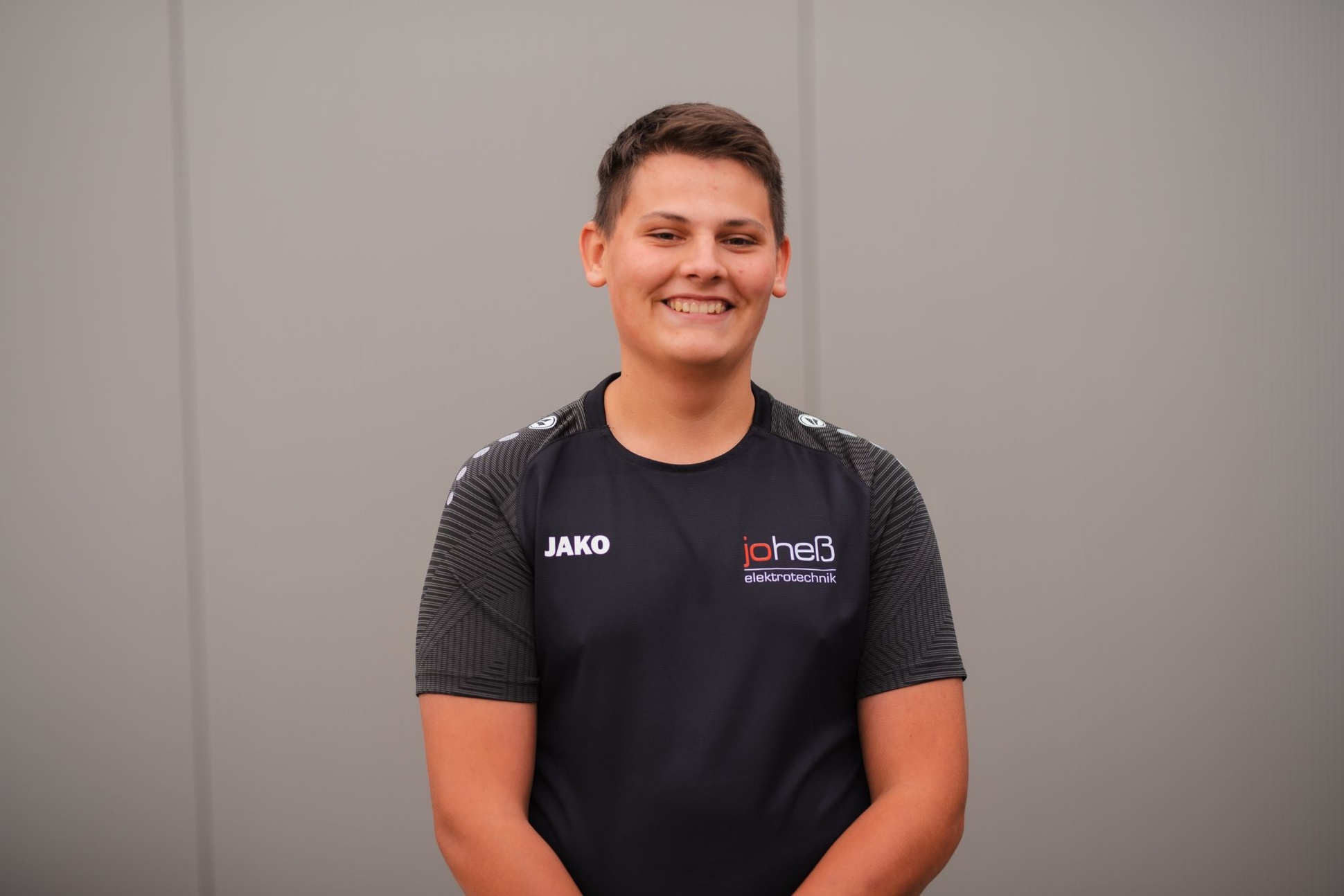 Johannes Meier bei Joheß Elektrotechnik GmbH & Co. KG in Hemau