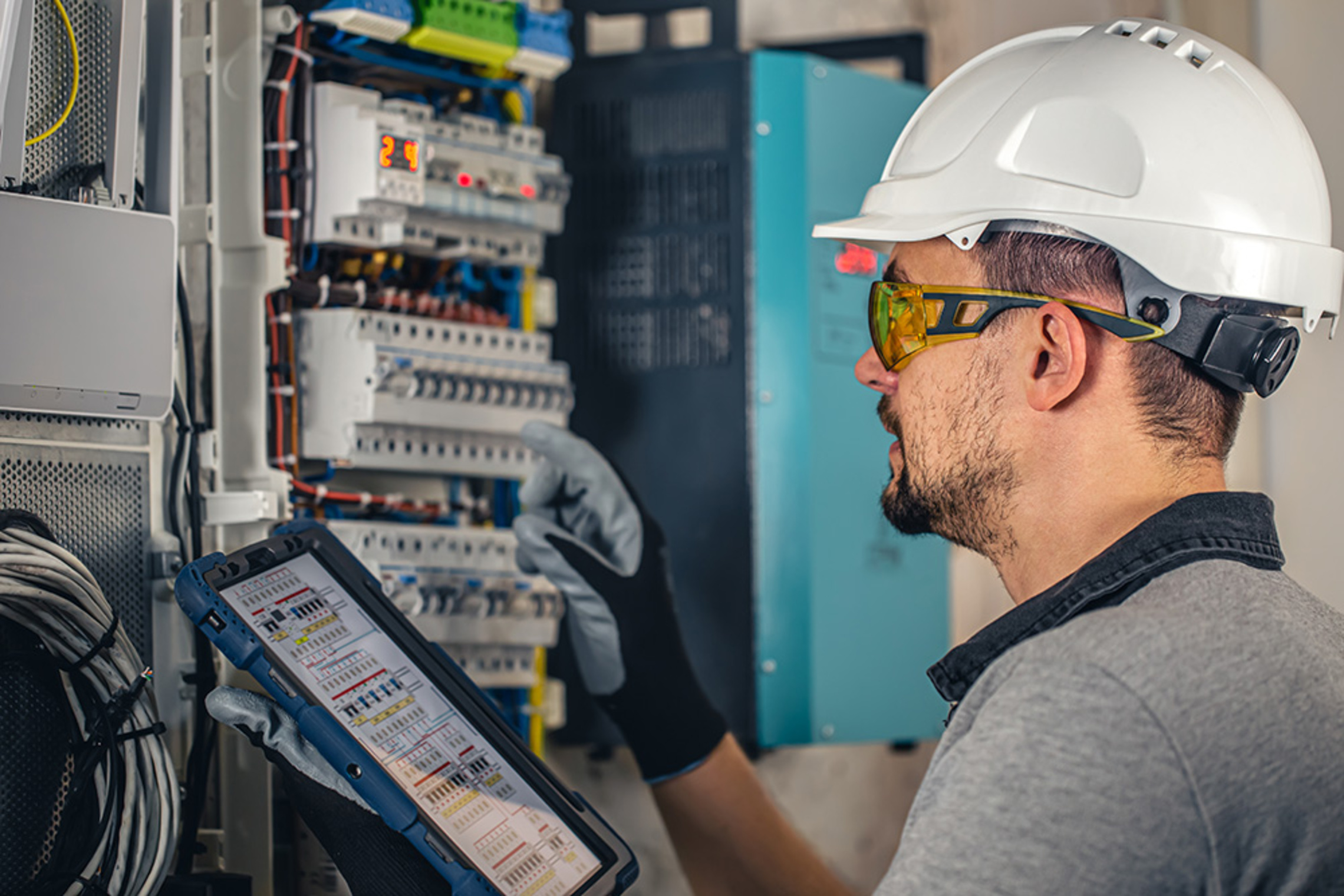 Industrie & Gewerbe bei Joheß Elektrotechnik GmbH & Co. KG in Hemau