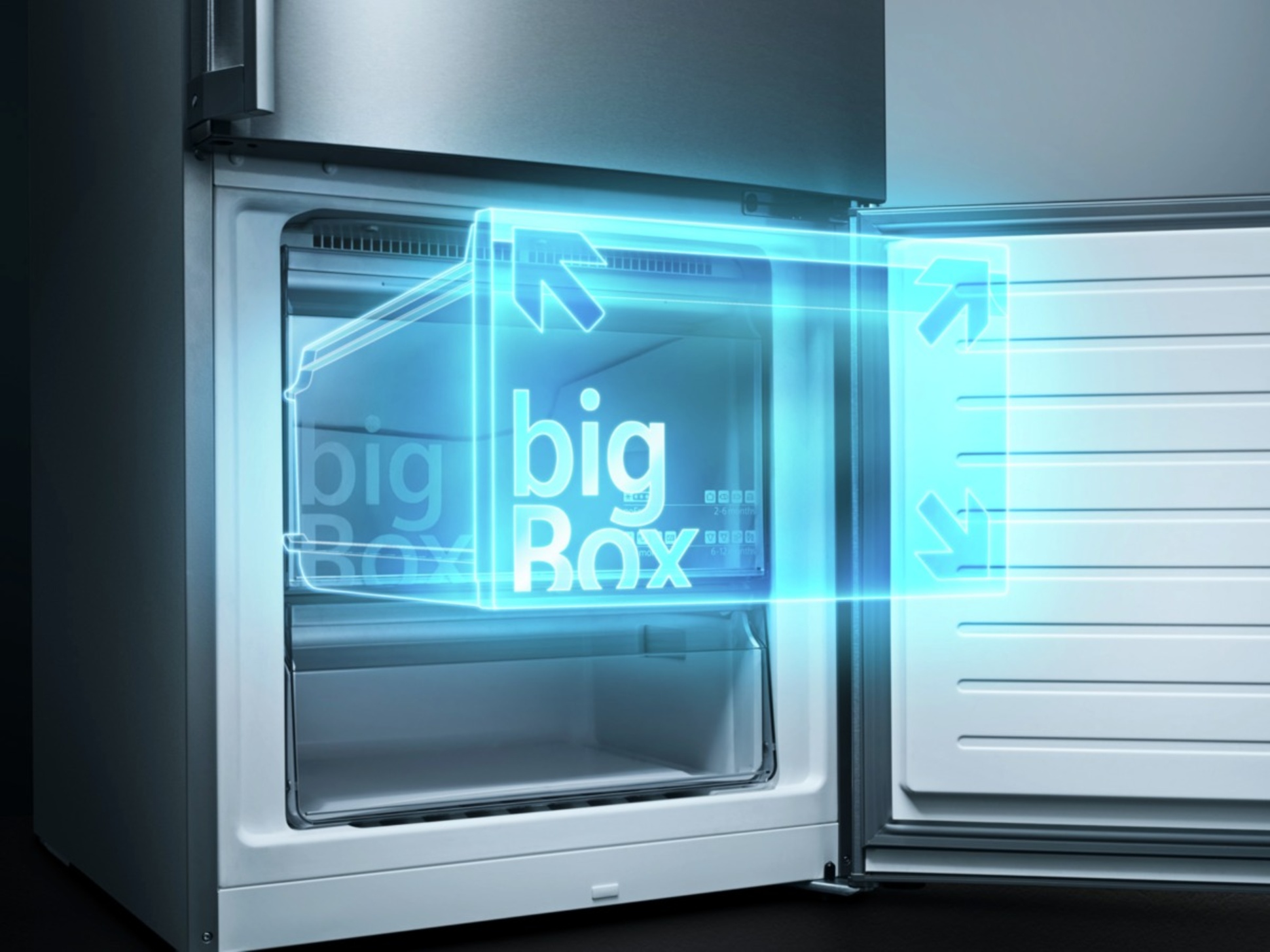 bigBox bei Joheß Elektrotechnik GmbH & Co. KG in Hemau