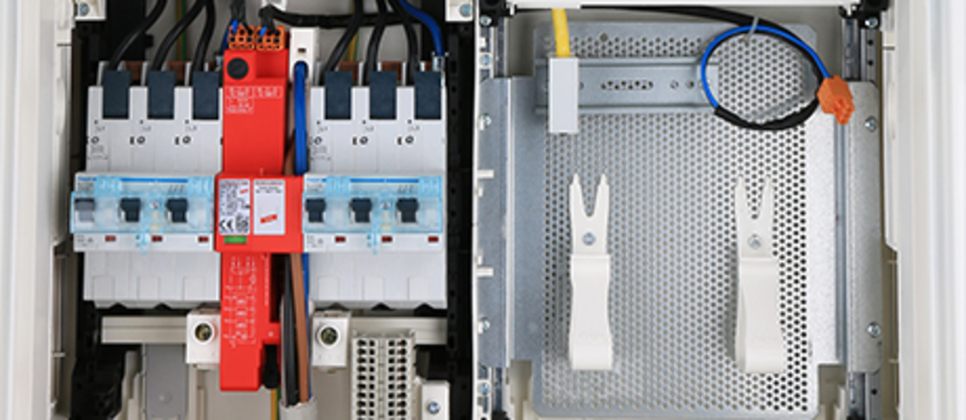 Hausanschluss, Zähler und Unterverteiler bei Joheß Elektrotechnik GmbH & Co. KG in Hemau