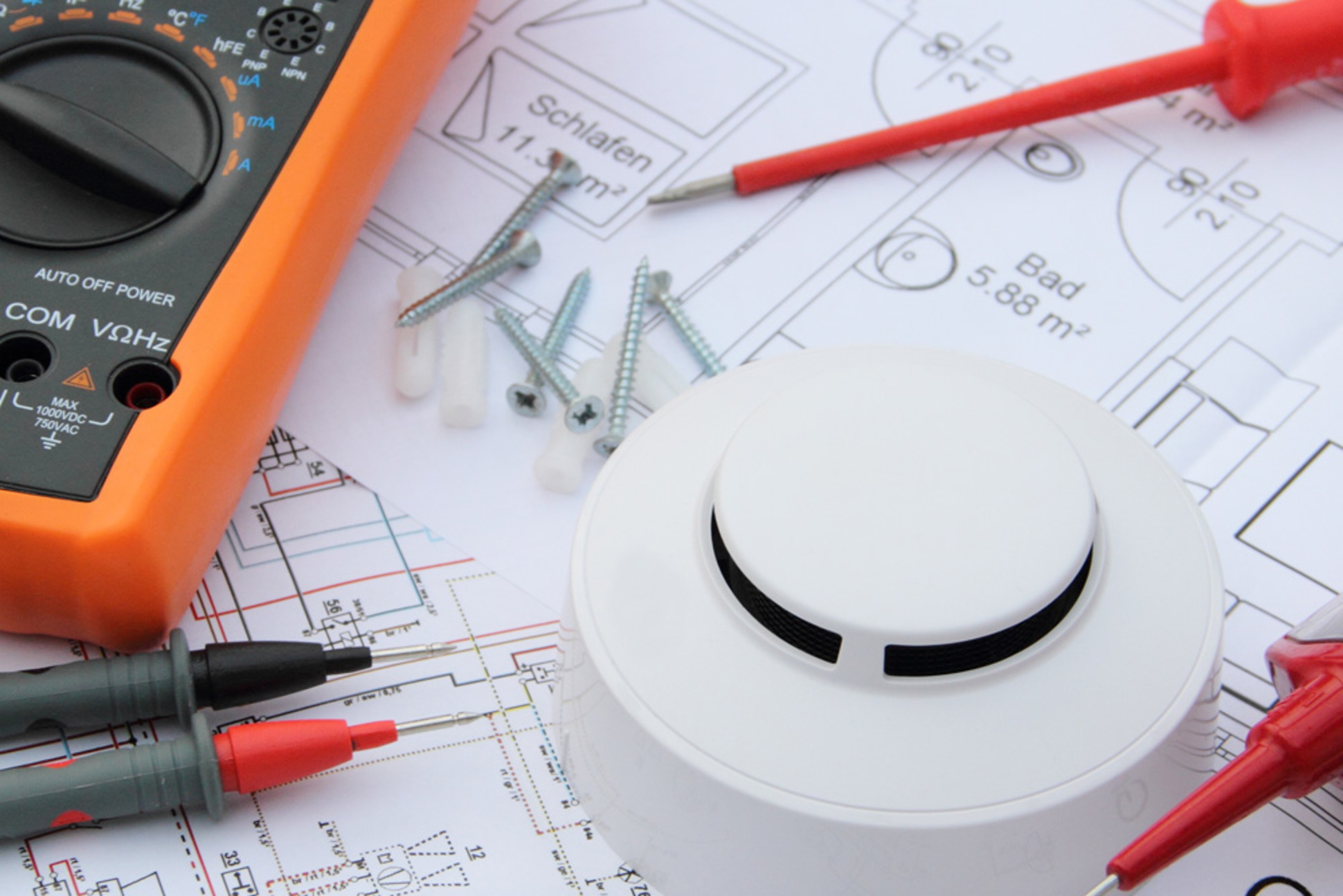 Planung bei Joheß Elektrotechnik GmbH & Co. KG in Hemau