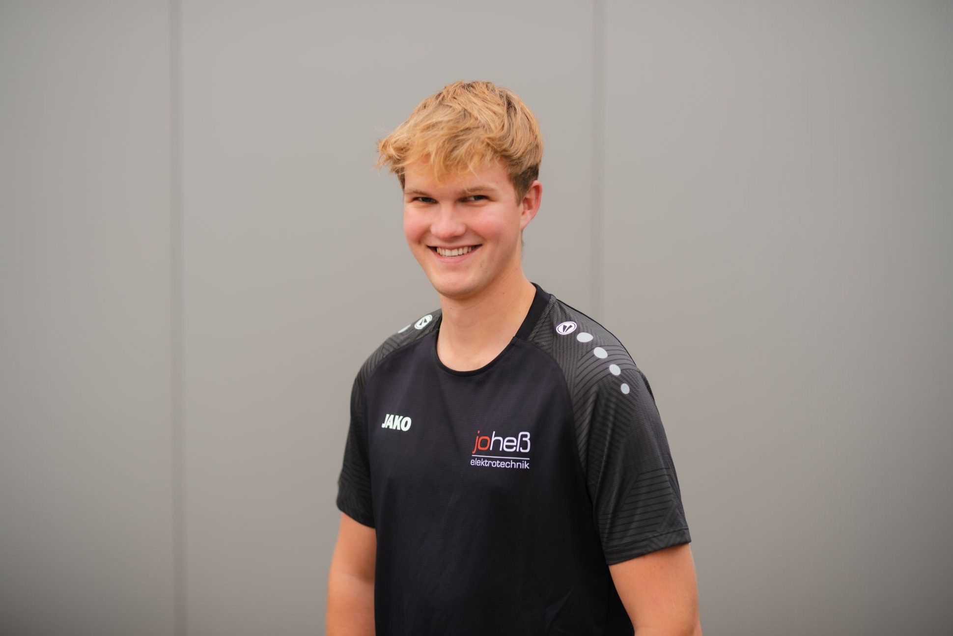 Philipp Meyer bei Joheß Elektrotechnik GmbH & Co. KG in Hemau