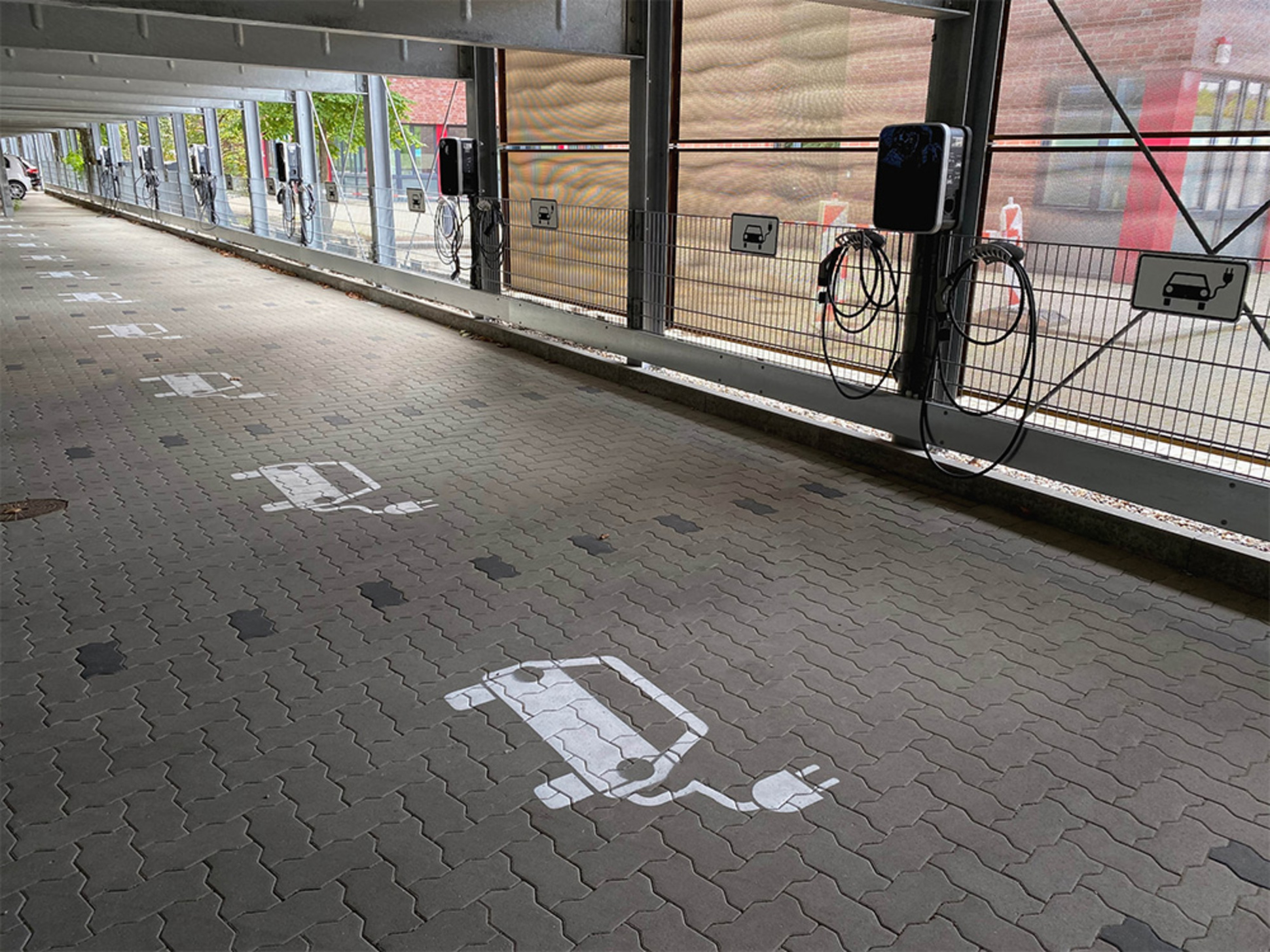 Last&shy;management bei Joheß Elektrotechnik GmbH & Co. KG in Hemau