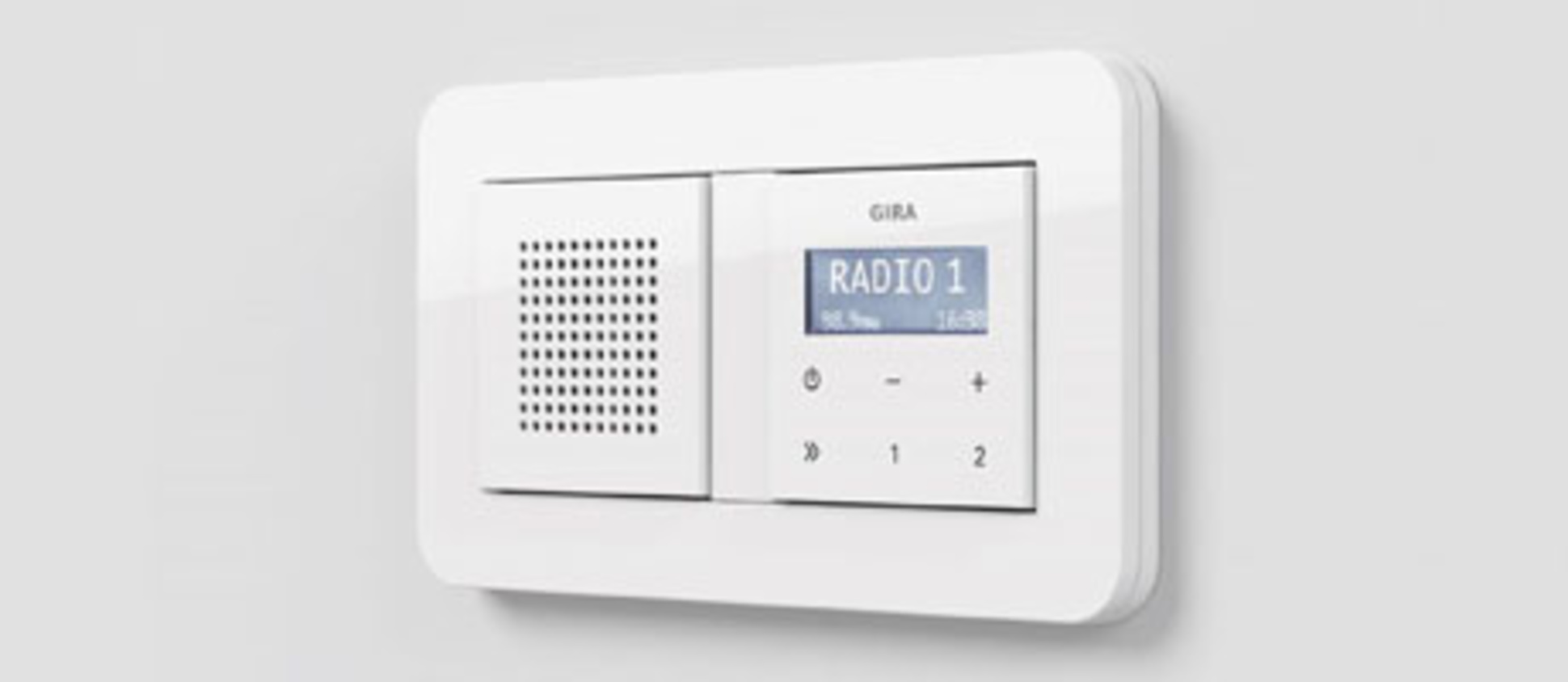 Gira Radio bei Joheß Elektrotechnik GmbH & Co. KG in Hemau