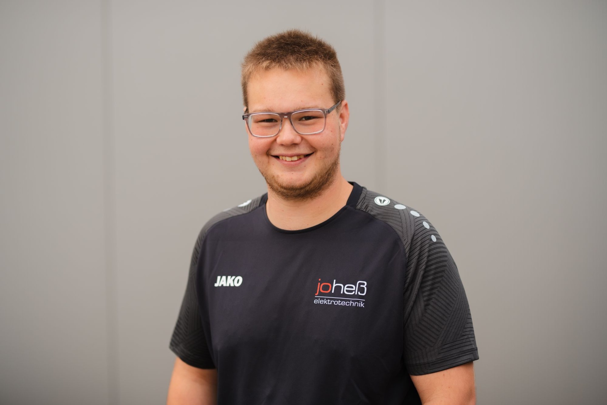 Simon Eichenseher bei Joheß Elektrotechnik GmbH & Co. KG in Hemau