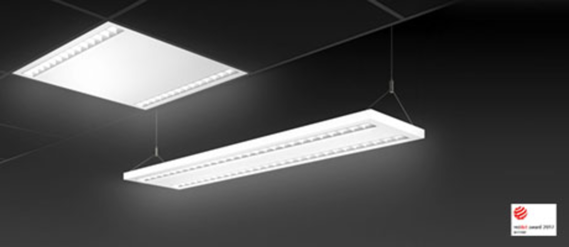 SONIS EVO Decken-Einlegeleuchten bei Joheß Elektrotechnik GmbH & Co. KG in Hemau