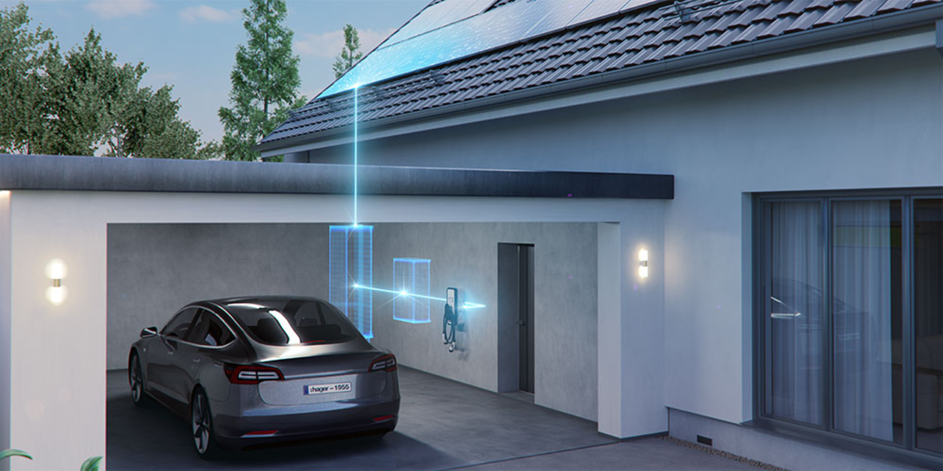E-Mobilität privater Bereich bei Joheß Elektrotechnik GmbH & Co. KG in Hemau
