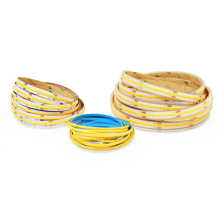 LED Stripes COB bei Joheß Elektrotechnik GmbH & Co. KG in Hemau