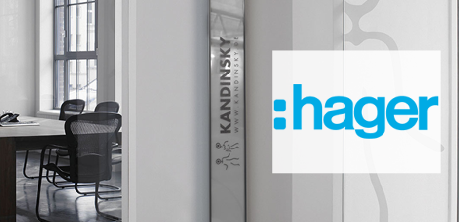 Hager bei Joheß Elektrotechnik GmbH & Co. KG in Hemau