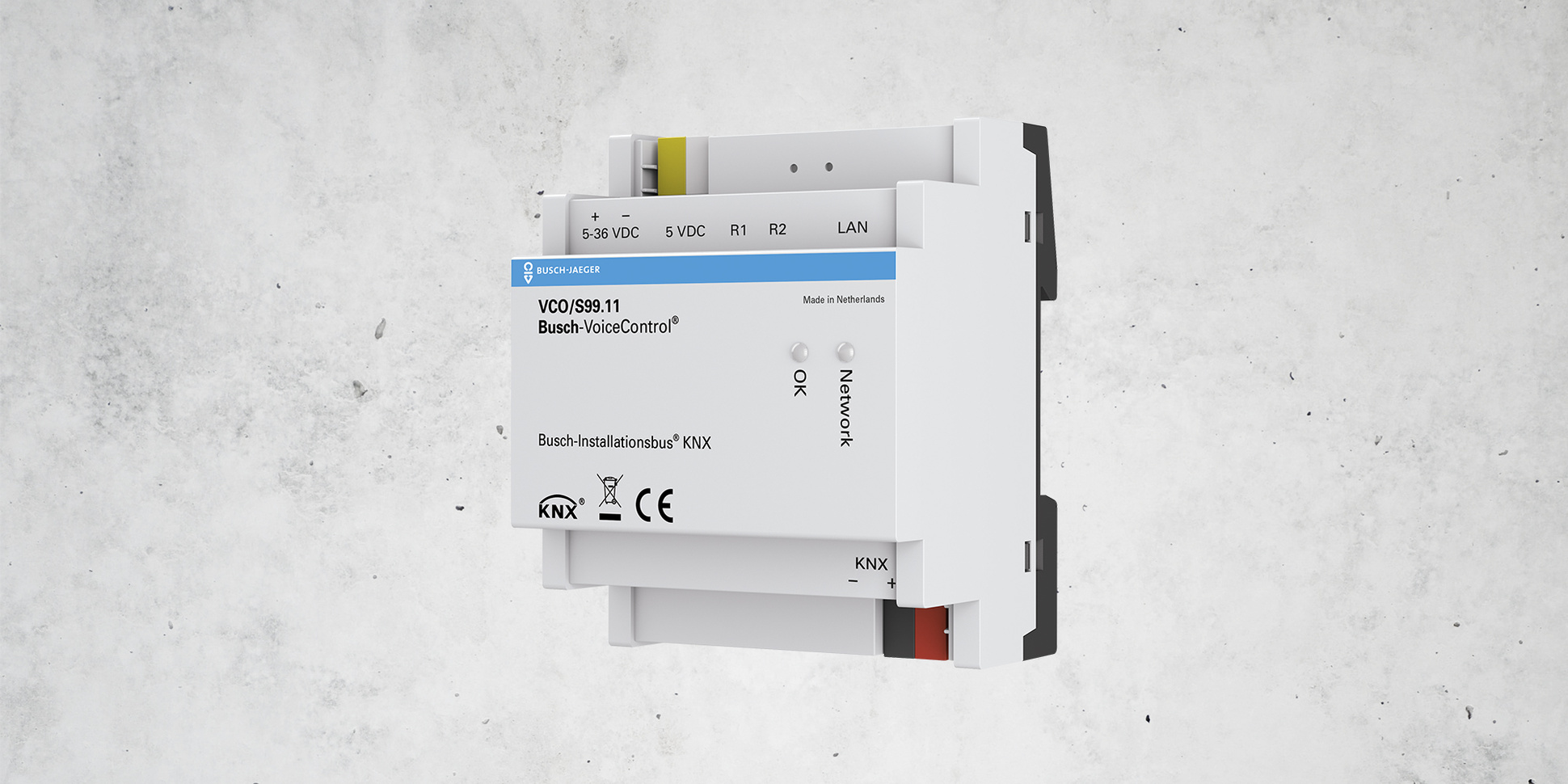 Busch-VoiceControl® bei Joheß Elektrotechnik GmbH & Co. KG in Hemau