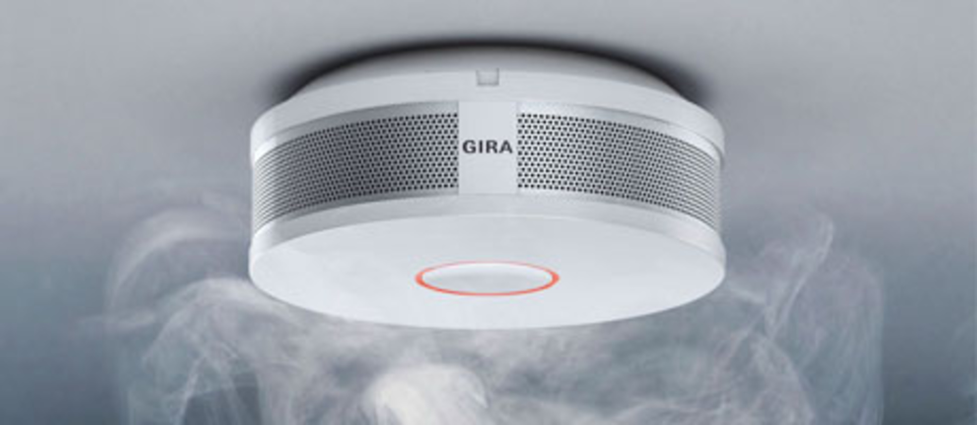 Gira Rauchwarnmelder bei Joheß Elektrotechnik GmbH & Co. KG in Hemau