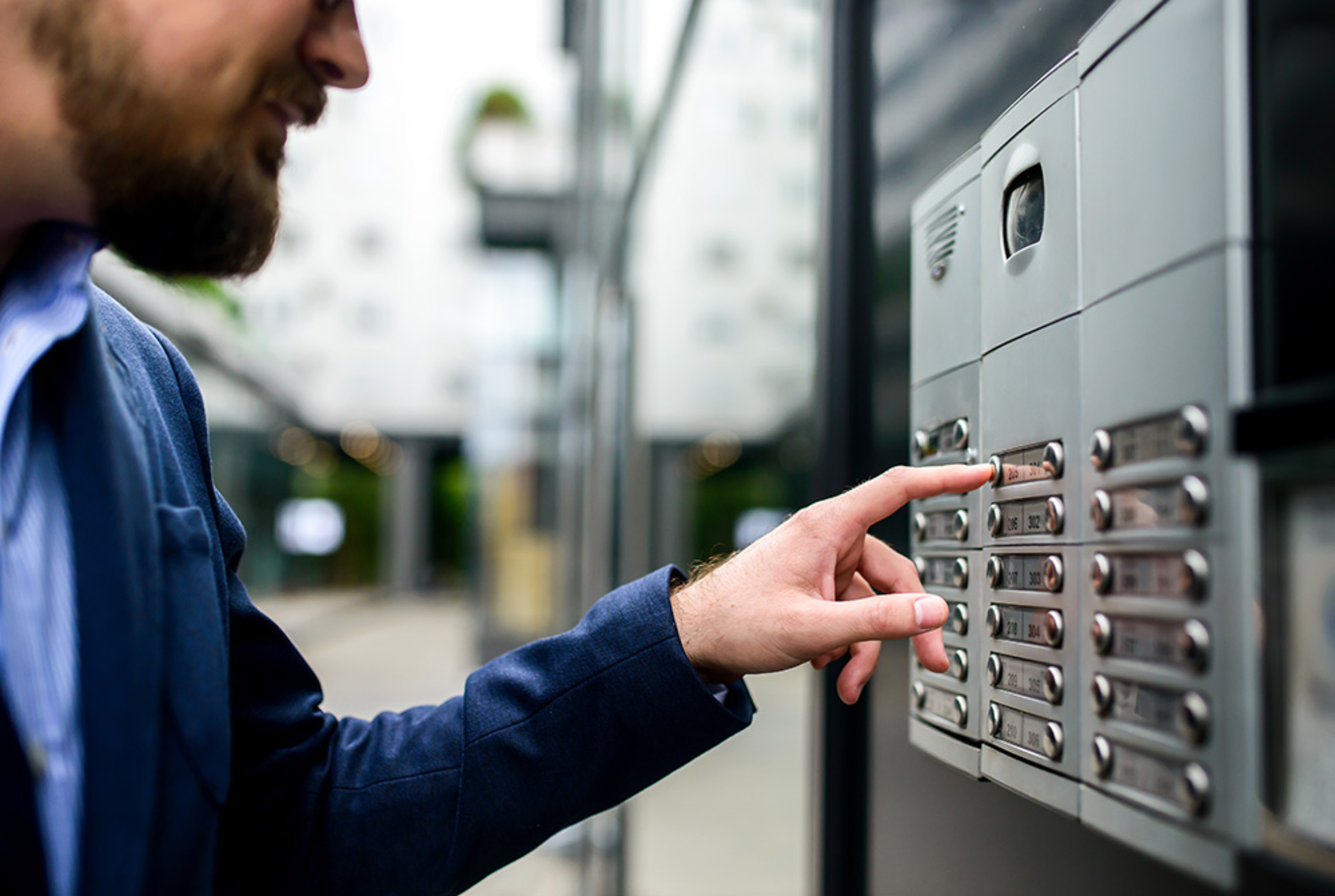 Sprech&shy;anlagen bei Joheß Elektrotechnik GmbH & Co. KG in Hemau