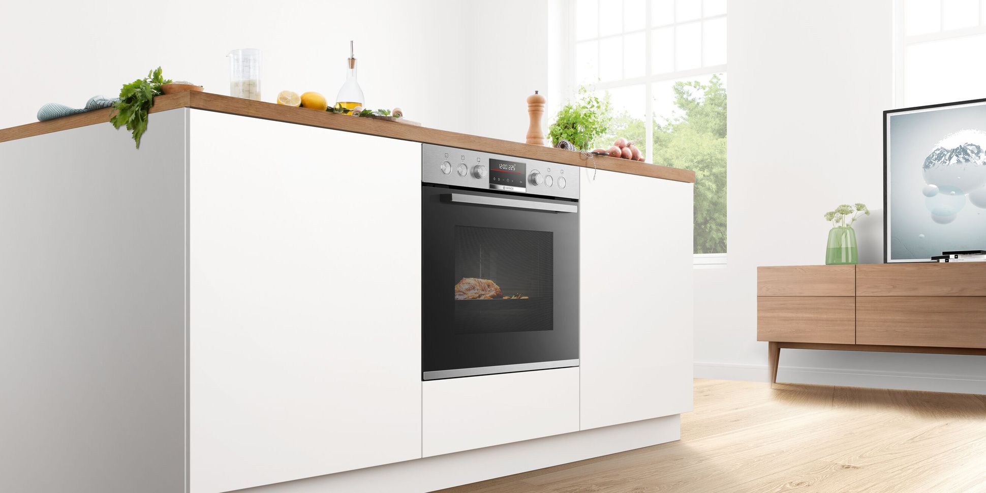 Backöfen und Herdsets bei Joheß Elektrotechnik GmbH & Co. KG in Hemau