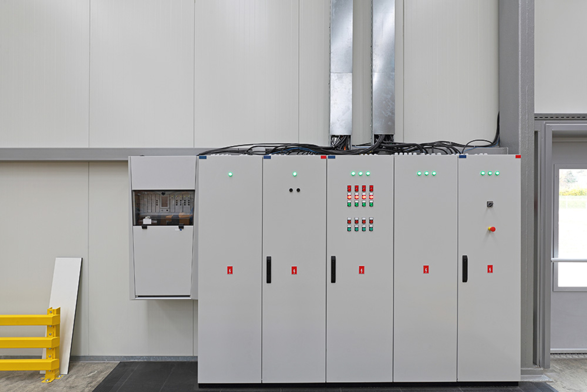 Mess- & Wandler&shy;anlagen bei Joheß Elektrotechnik GmbH & Co. KG in Hemau